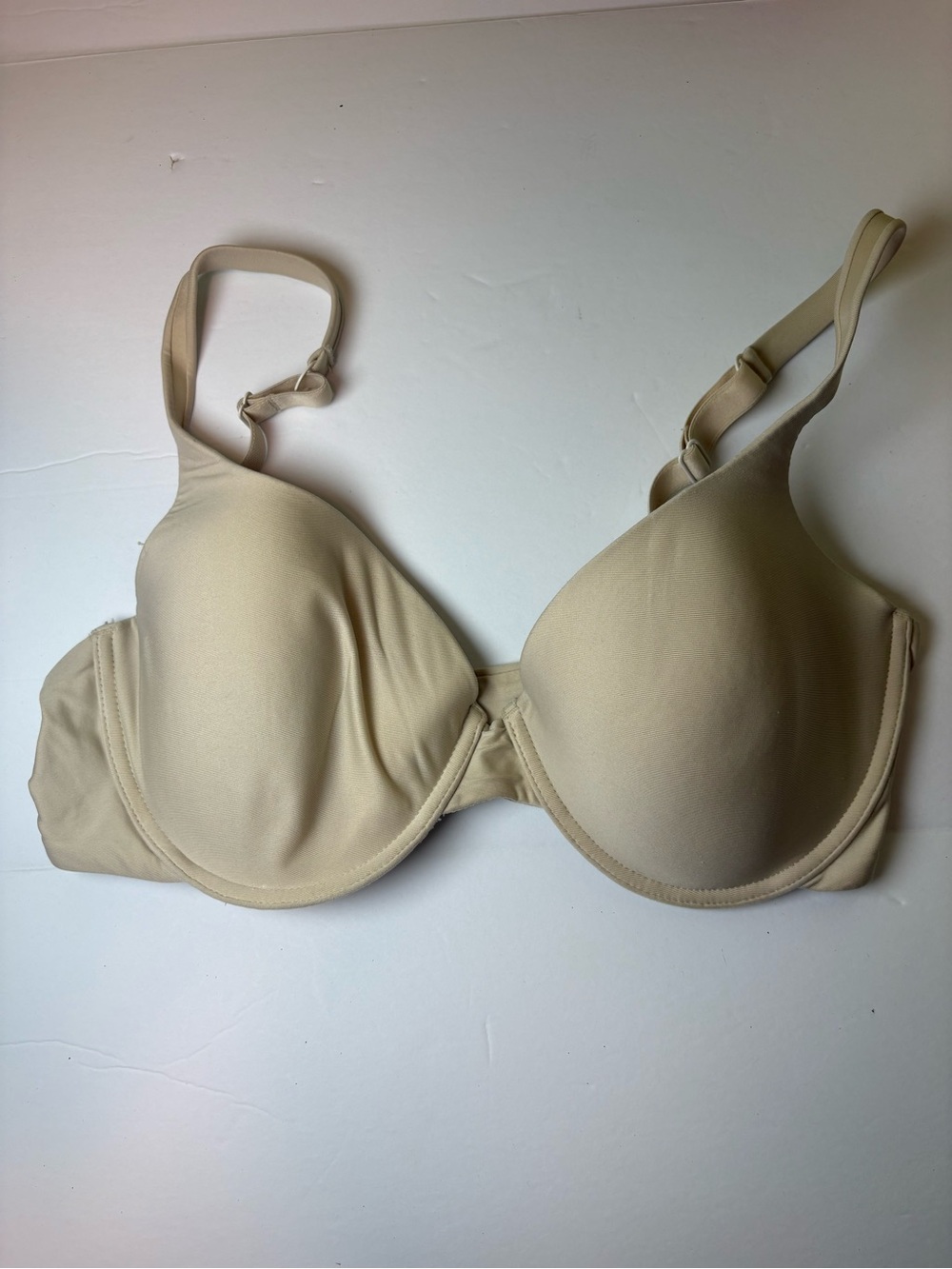 Secret Treasures Beige Nude Tshirt Bra 36C